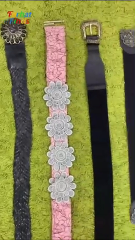 Unbranded Leather Belt