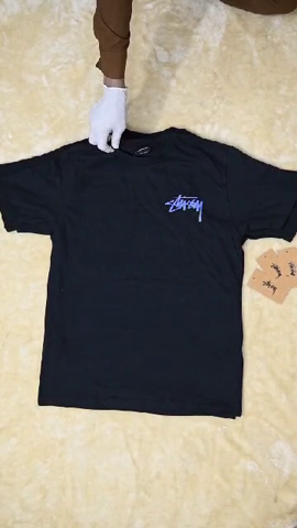 Stussy Plain T-Shirt