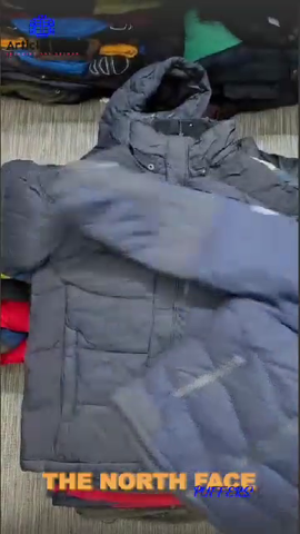 The North Face Windbreaker