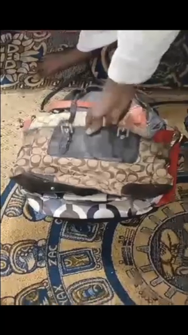 Coach Large handbag