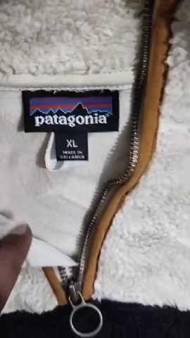 Unbranded Fleece Jacket