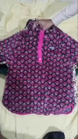 Unbranded Fleece Jacket