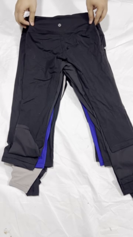 Lululemon Track Top