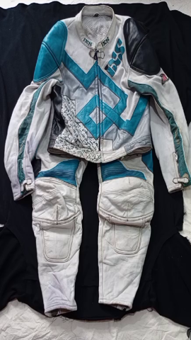 Unbranded Racing jacket