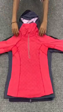 Lululemon Track Top