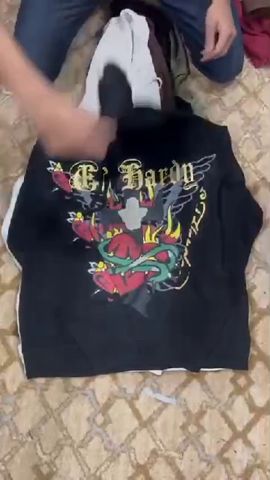 Ed Hardy Hoodie