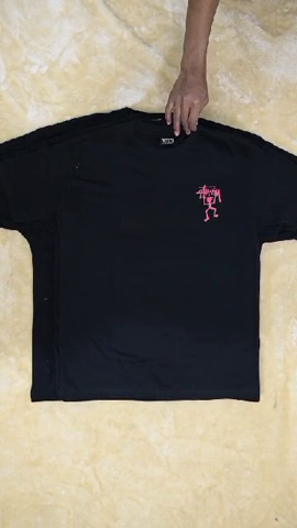 Stussy Plain T-shirt