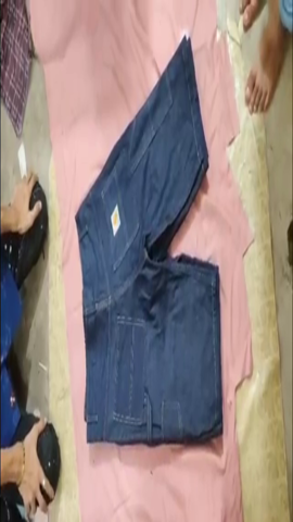 Carhartt Jeansshorts