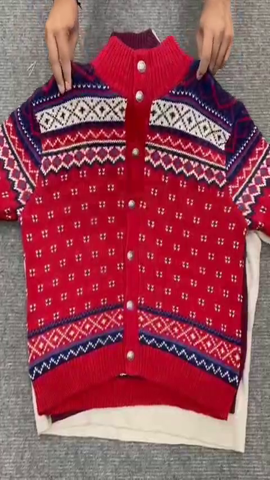 Ralph Lauren Round Neck Sweater