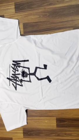 Stussy Plain T-shirt