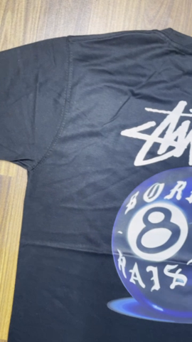 Stussy Plain T-shirt
