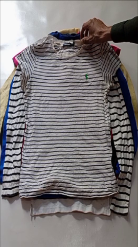 Ralph Lauren Long Sleeve T-shirt