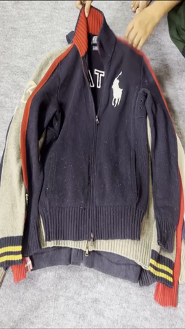 Ralph Lauren Denim Vest