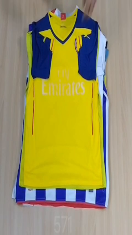 Unbranded Rugby shirt