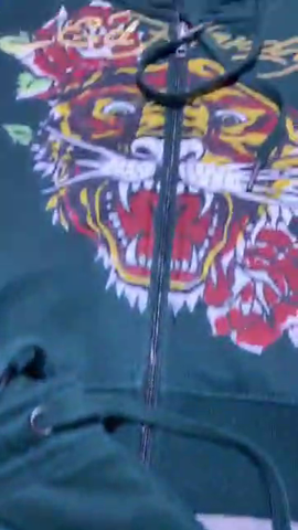 Ed Hardy Thermal Set