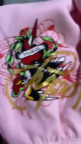 Ed Hardy Thermal Set