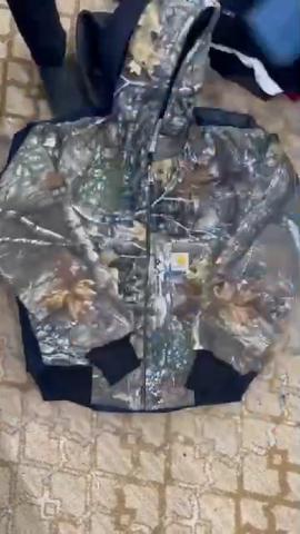 Carhartt Jean Shorts