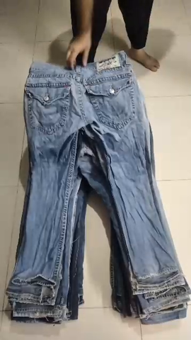 True Religion Straight