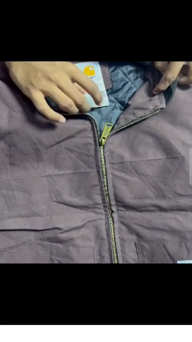 Colete de Jeans Carhartt