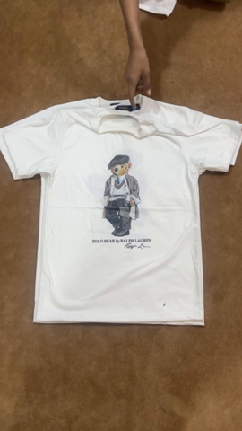 Ralph Lauren Plain T-shirt