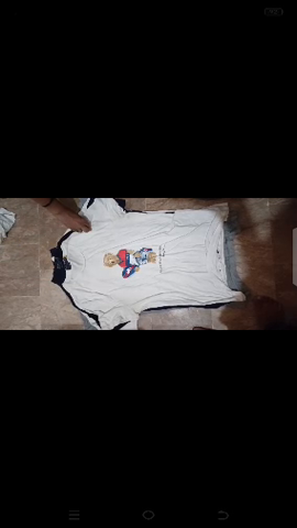 Ralph Lauren Printed T-shirt