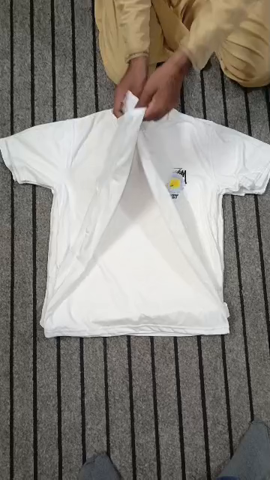 Stussy Plain T-shirt