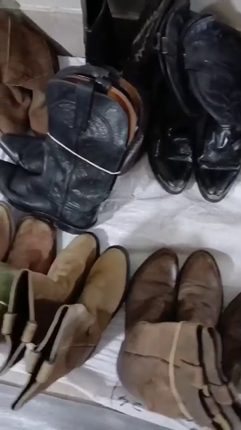 Botte de cowboy sans marque