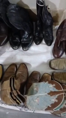 Botte de cowboy sans marque