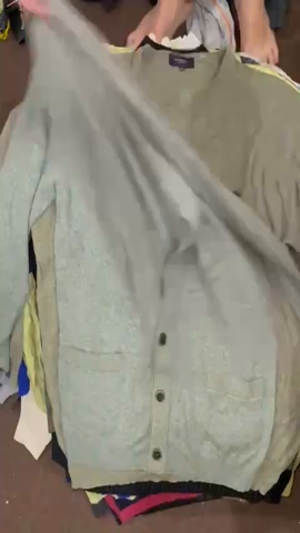 Lacoste Round Neck Sweater