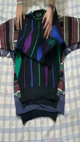 Coogi Sweater