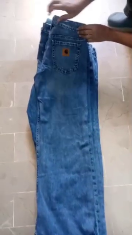 Unbranded Jean short