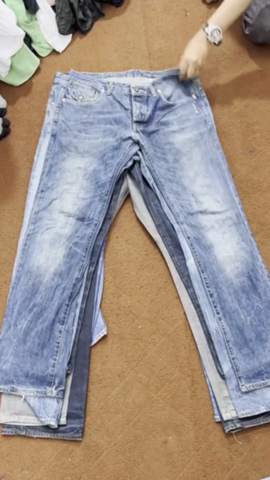 G-Star Mixed Jean