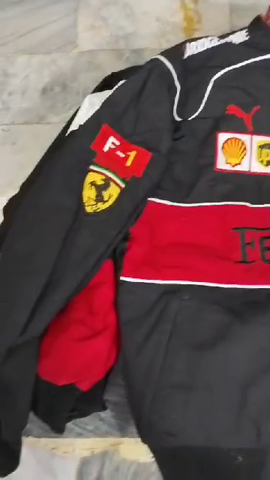 Marlboro Racing jacket