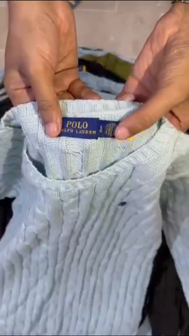 Ralph Lauren Sweater