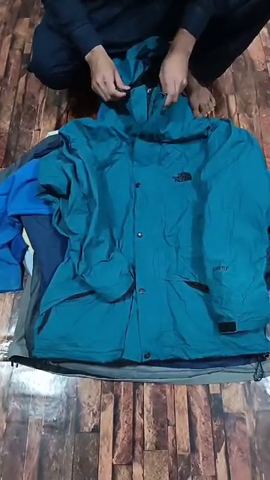 The North Face Puffer jacket