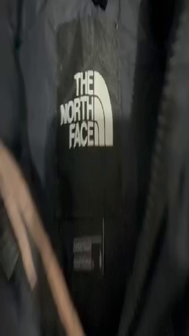 The North Face Puffer jacket
