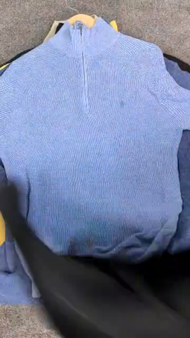 Ralph Lauren Denim Vest