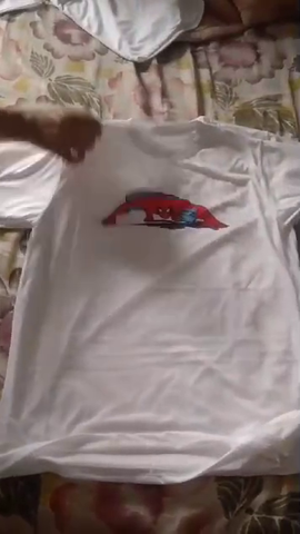 Unbranded Printed T-shirt