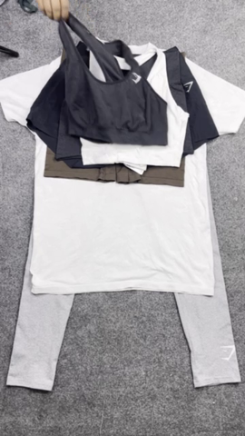 Gymshark Plain T-shirt