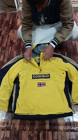 Napapijri Puffer jacket