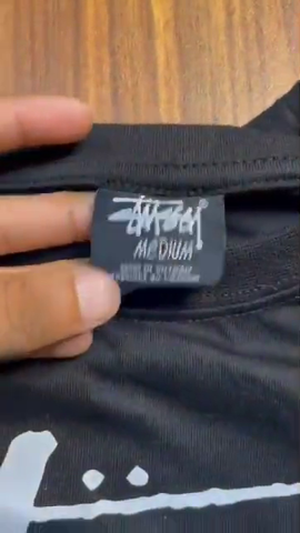 Stussy Plain T-shirt