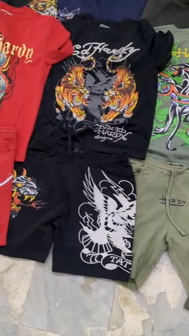 Ed Hardy Playsuit / Romper