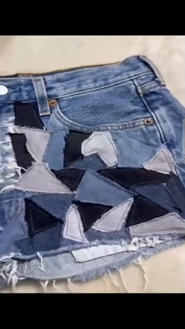 Levi's Jeans Shorts