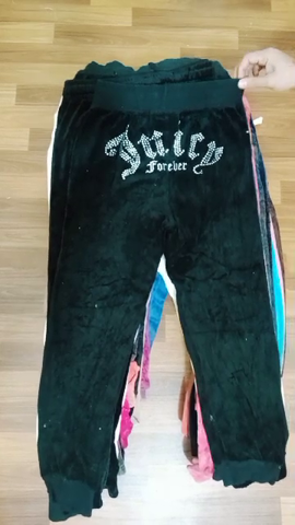 Ensemble thermique Juicy Couture