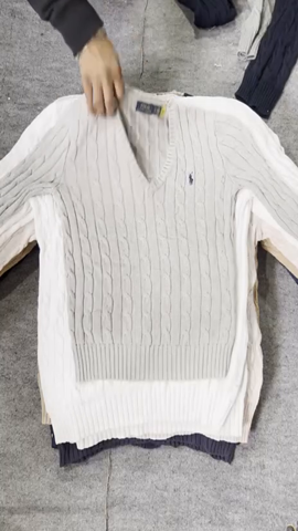 Ralph Lauren Round Neck Sweater
