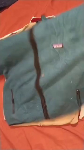 Chemise à boutons non marquée