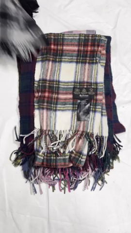 Barbour Scarve