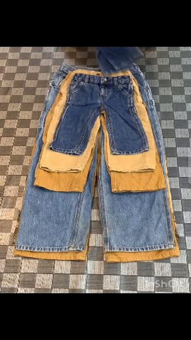 Unbranded Cargo pant