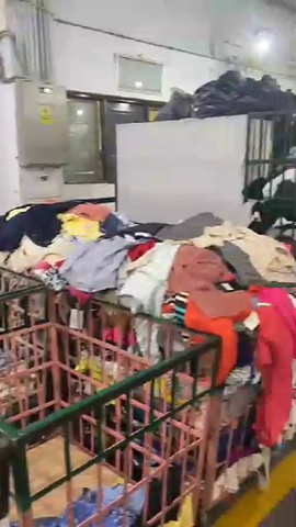 Gonna mini senza marchio