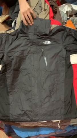 The North Face Windbreaker